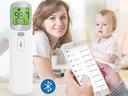 TERMOMETRO A INFRAROSSI BLUETOOTH FRONTE E ORECCHIO